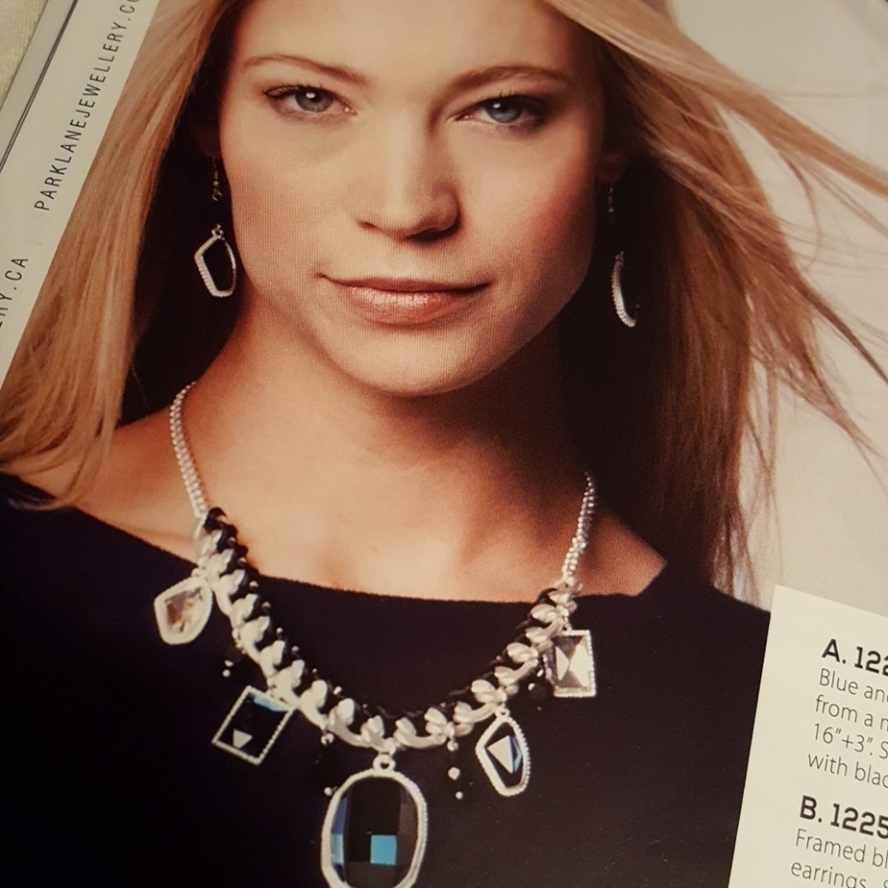 PARK Lane  facinated nacklace